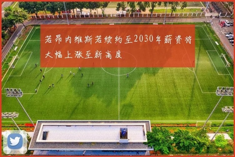 若昂内维斯若续约至2030年薪资将大幅上涨至新高度